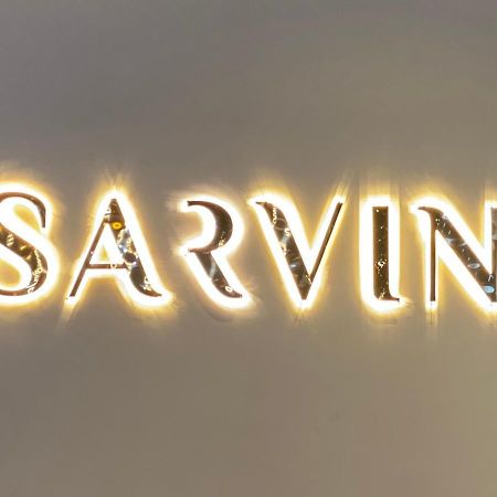 Hotel Sarvin Lucknow Exterior foto